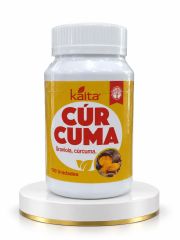 CURCUMA C/GRAVIOLA CAP